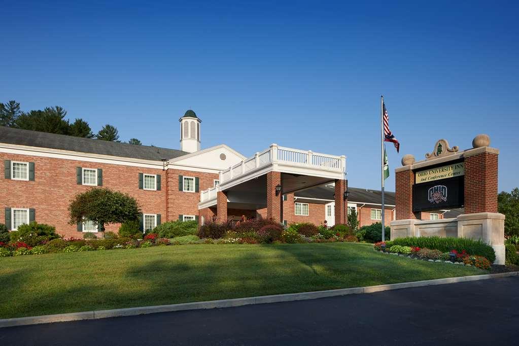 Ohio University Inn And Conference Center Athens Exterior photo